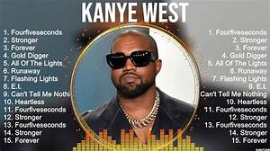 Kanye West's Hit Song 'All of the Lights' Was Produced in Just 5 Minutes