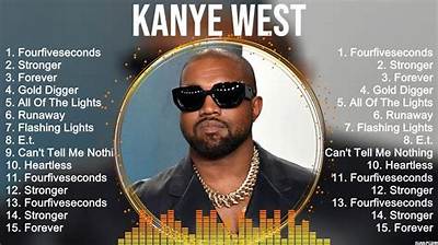 Kanye West's Hit Song 'All of the Lights' Was Produced in Just 5 Minutes