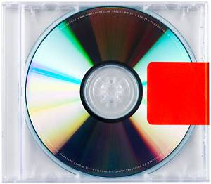 Kanye West's 'Yeezus' Album Just Got a Christmas Makeover