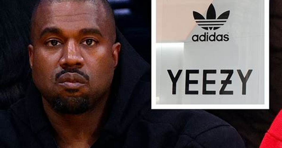 Kanye West's Yeezy Day Responsible for 85% of Adidas’ Q2 Profits