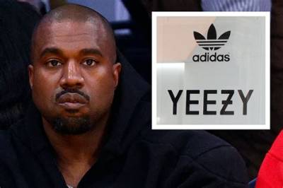 Kanye West's Yeezy Day Responsible for 85% of Adidas’ Q2 Profits
