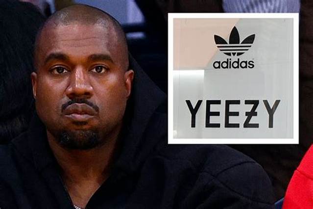 Kanye West's Yeezy Day Responsible for 85% of Adidas’ Q2 Profits