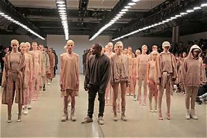 Kanye West's Yeezy Season 3 Show