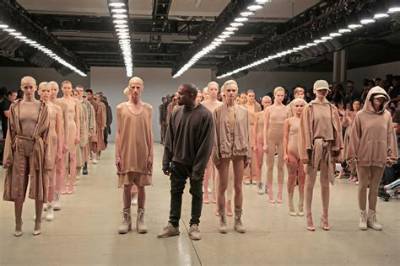 Kanye West's Yeezy Season 3 Show
