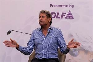 Kapil Dev Launches Unique Pro-Golf Tournament with Pgti