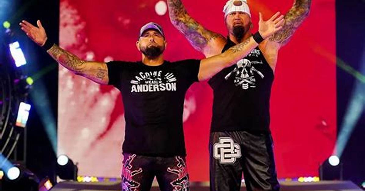 Karl Anderson on the Good Brothers’ Future in Impact Wrestling: Fans Will Know Where We’ll Be in ‘About a Year’