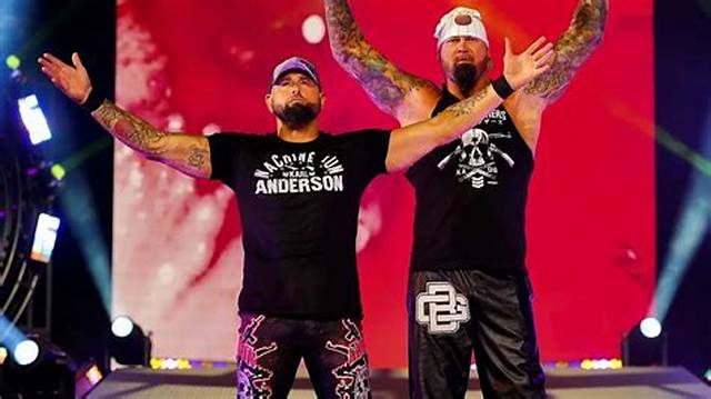 Karl Anderson on the Good Brothers’ Future in Impact Wrestling: Fans Will Know Where We’ll Be in ‘About a Year’