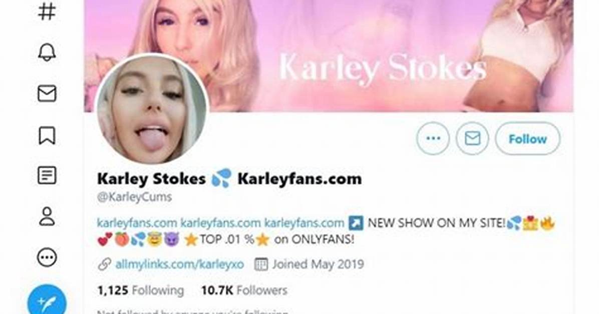 Karley Stokes Height, Weight, Net Worth, Age, Birthday, Wikipedia, Who, Nationality, Biography