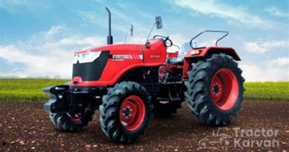 Kartar 5036 Tractor Price & Specifications 2022