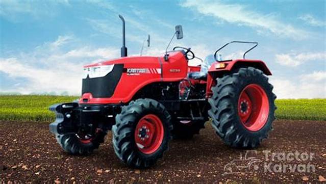 Kartar 5036 Tractor Price & Specifications 2022