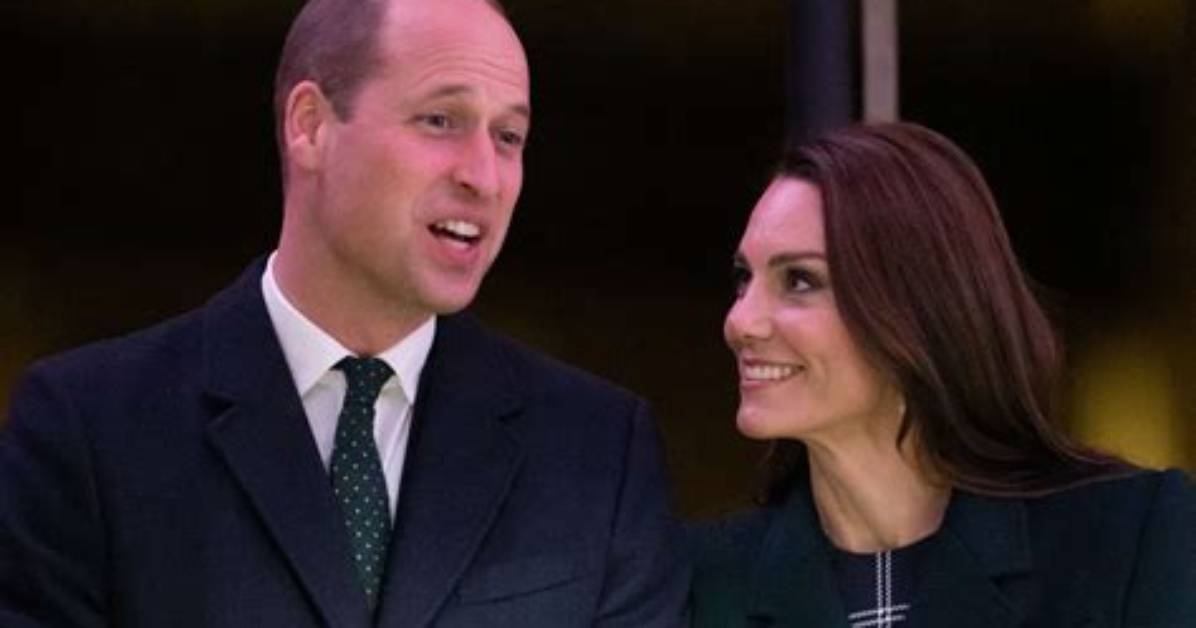 Kate Middleton and Prince William Kick off Tributes for King Charles’ 74Th Birthday