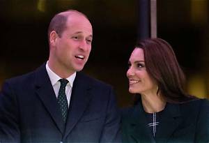 Kate Middleton and Prince William Kick off Tributes for King Charles’ 74Th Birthday