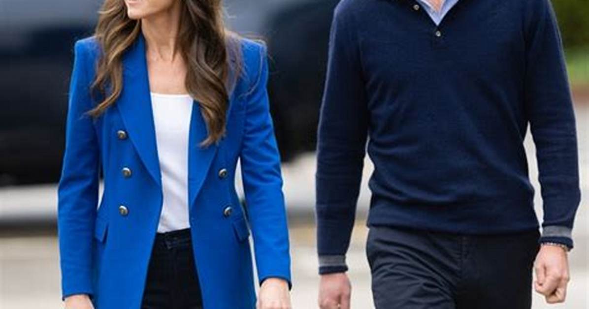 Kate Middleton Height: How Tall Is Kate Middleton?