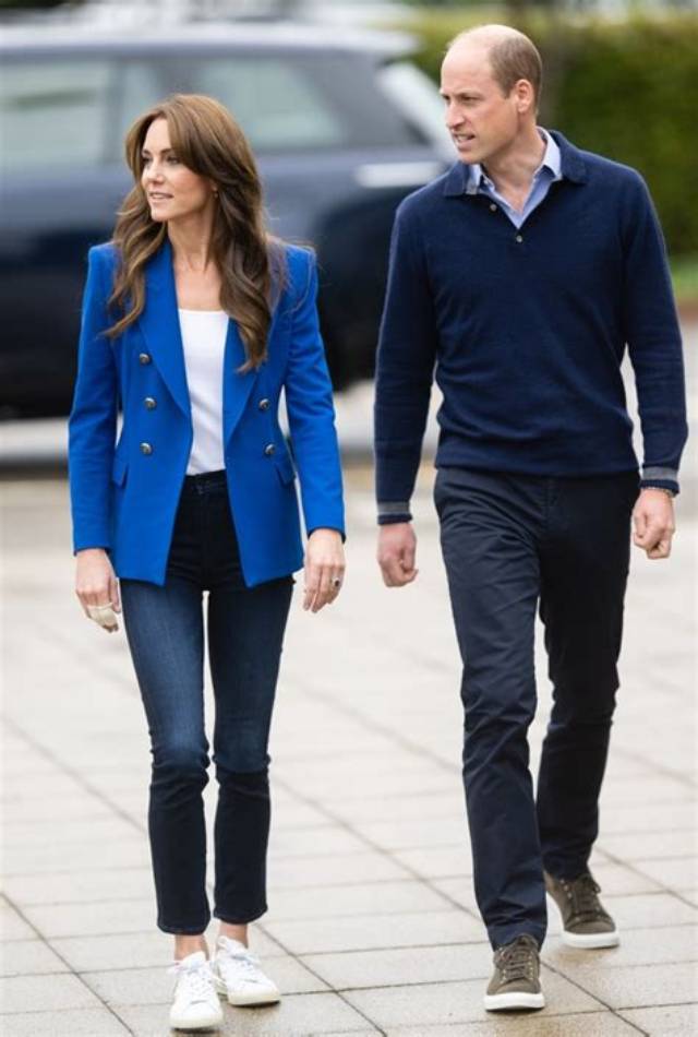 Kate Middleton Height: How Tall Is Kate Middleton?