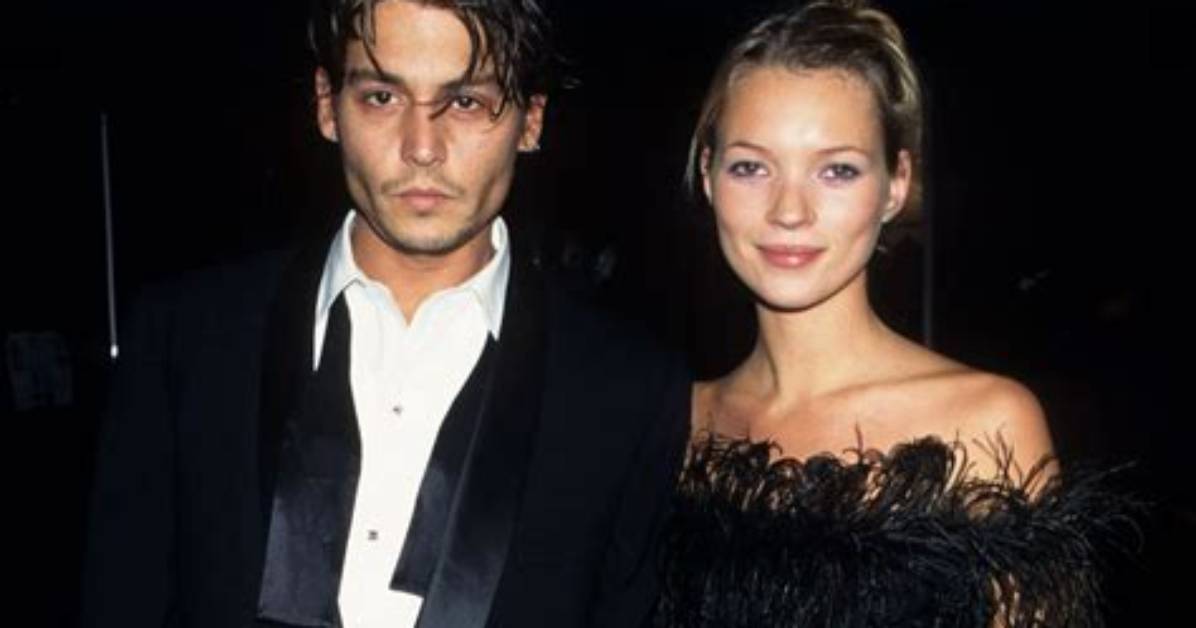 Kate Moss Is Mentioned During Johnny Depp & Amber Heard Trial, but What Did She Say About It?