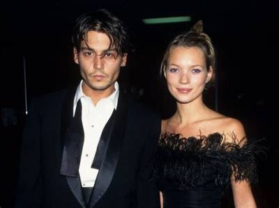 Kate Moss Is Mentioned During Johnny Depp & Amber Heard Trial, but What Did She Say About It?