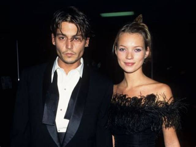 Kate Moss Is Mentioned During Johnny Depp & Amber Heard Trial, but What Did She Say About It?