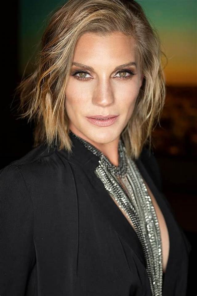 Katee Sackhoff Biography, Age, Wiki, Family, Movies, Tattoo, and Net Worth