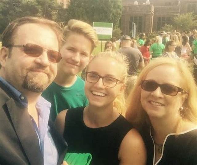 Katharine Fairfax Cornell (Sebastian Gorka’s Wife) Bio, Net Worth, Age, Wiki, and Family