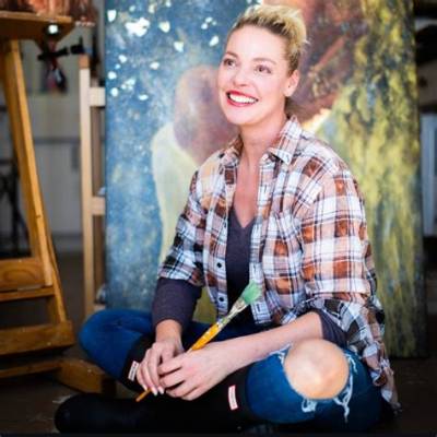 Katherine Banks Net Worth