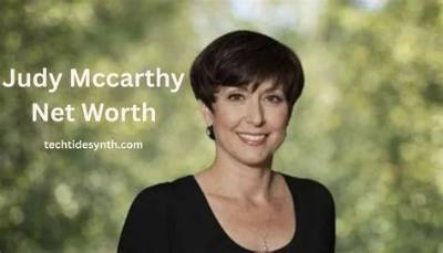 Kathleen Mccarthy Net Worth