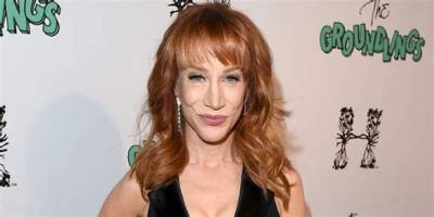 Kathy Griffin Net Worth