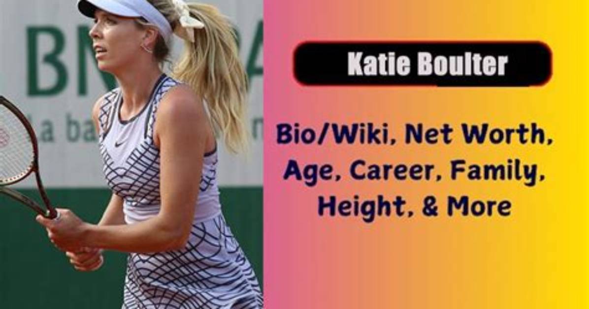 Katie Little Poulton Height, Weight, Net Worth, Age, Birthday, Wikipedia, Who, Instagram, Biography