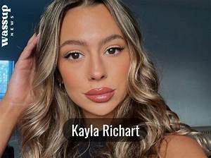 Kayla Sharp – Featureswagkayla77 Tiktok, Height, Age, Boyfriend, Biography, Wiki, Net Worth