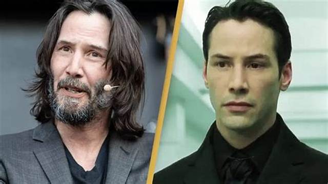 Keanu Reeves Once Fought off a Wild $3 Million Paternity Lawsuit