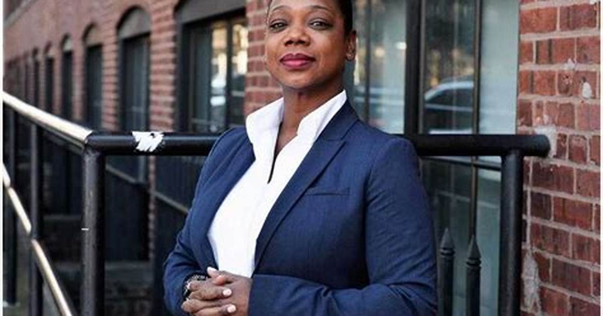Keechant Sewell Biography, Wikipedia, Age, Husband, Married Life and Salary: Meet the New Nypd Police Commissioner