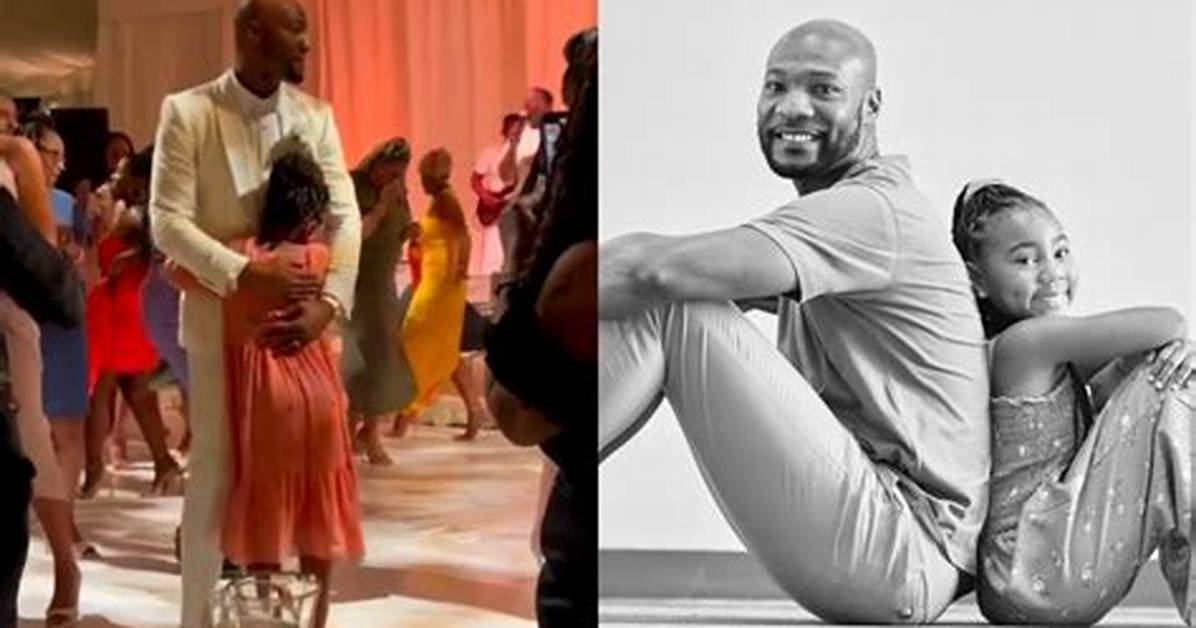 Keion Henderson Is a Proud Father of Five Daughters, All of Whom Are Special in Their Own Ways