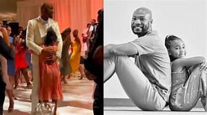 Keion Henderson Is a Proud Father of Five Daughters, All of Whom Are Special in Their Own Ways