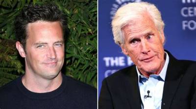 Keith Morrison, Stepfather of Matthew Perry (Chandler): a Closer Look - Sarkariresult