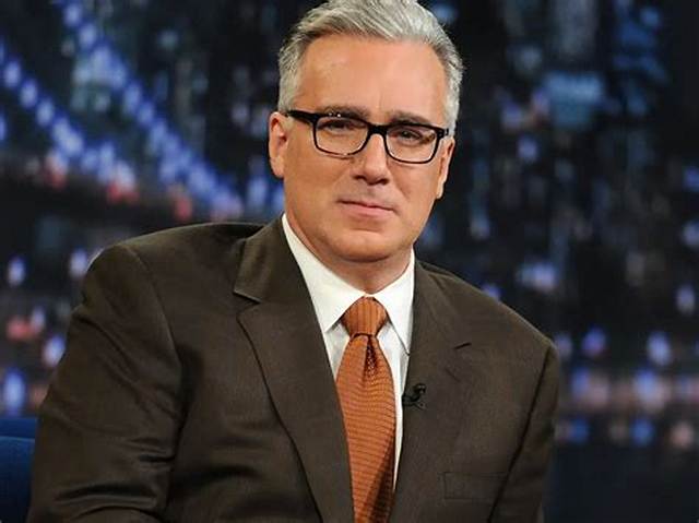 Keith Olbermann Bio, Wiki, Age, Height, Wife, Espn, Trump, New Show, the Resistance and Net Worth.