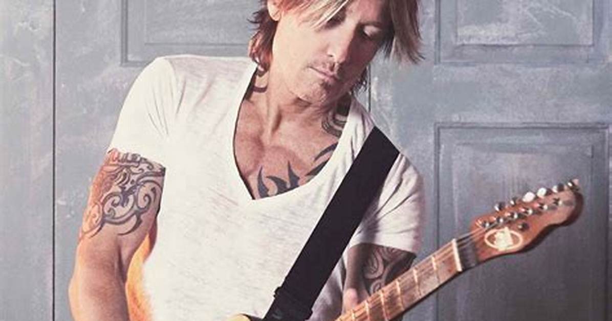 Keith Urban Dishes on New Vegas Residency, Different Ways to Release Music: ‘There’s No Center Anymore’