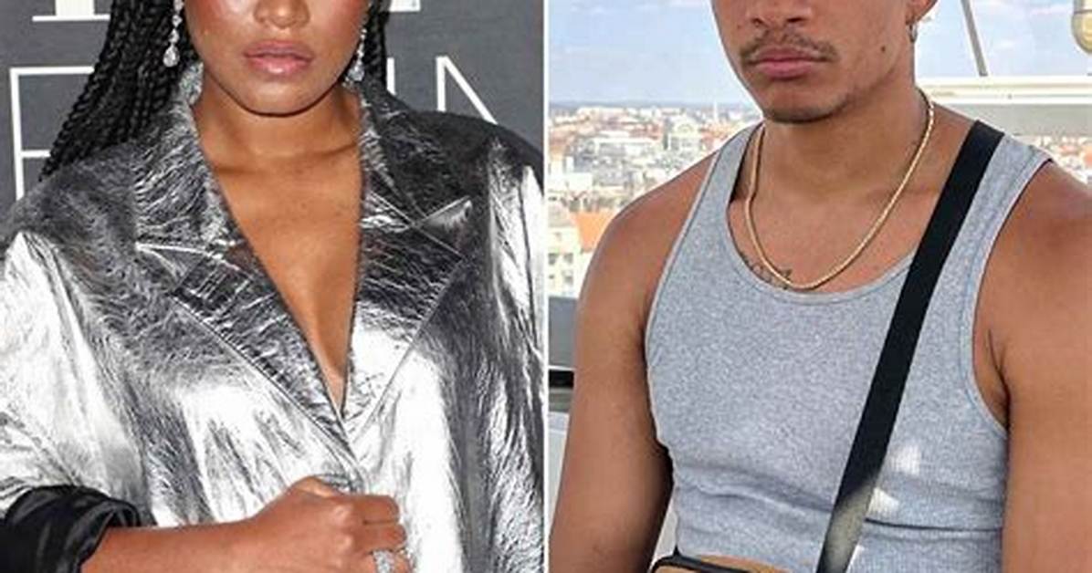 Keke Palmer Boyfriend Spotted at Beyonc%C3%A9 Show 300. Jpg