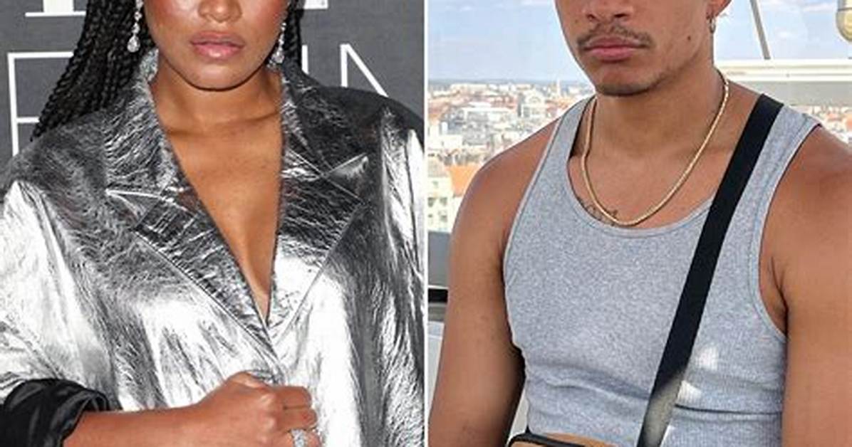 Keke Palmer Boyfriend Spotted Keke Palmer Boyfriend Spotted at Beyonc%C3%A9 Show 300. Jpg