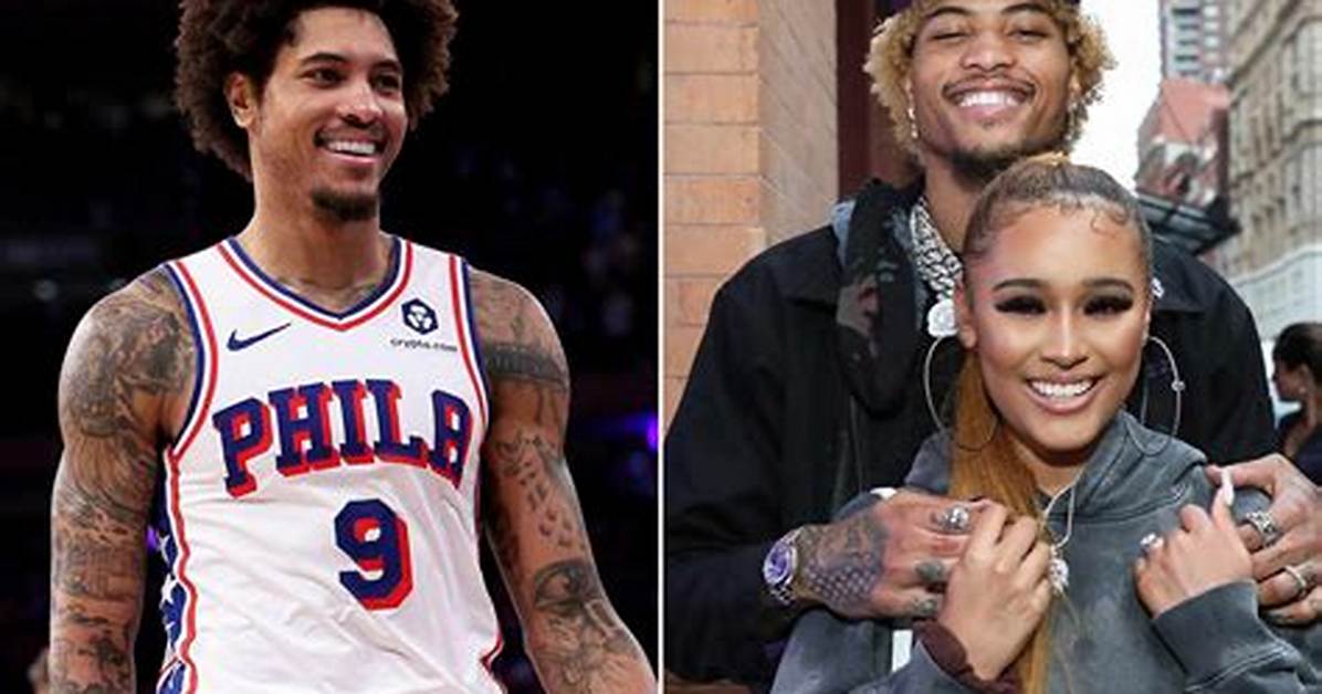 Kelly Oubre Jr. Wife: Who Is Kelly Oubre Jr. ’S Fiancée Shylynnitaa?