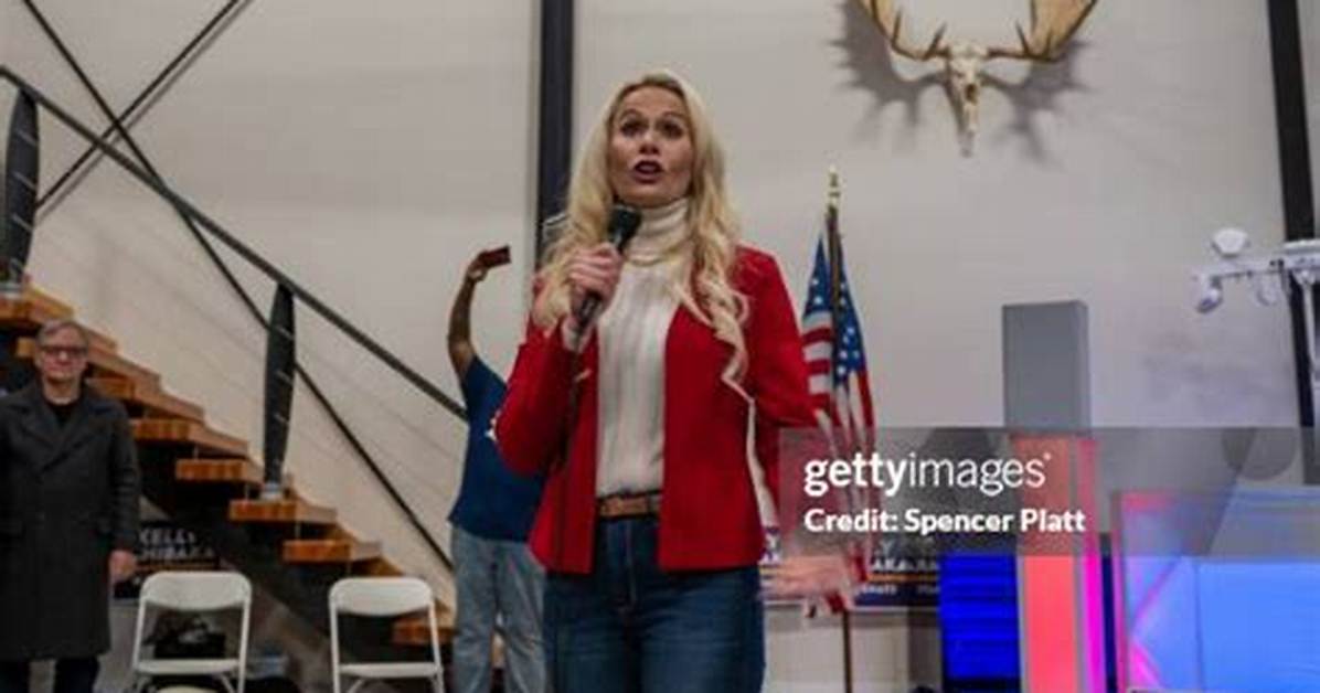 Kelly Tshibaka Is Running for Senate in Alaska, Here Is What We Know About Her Husband Niki Tshibaka