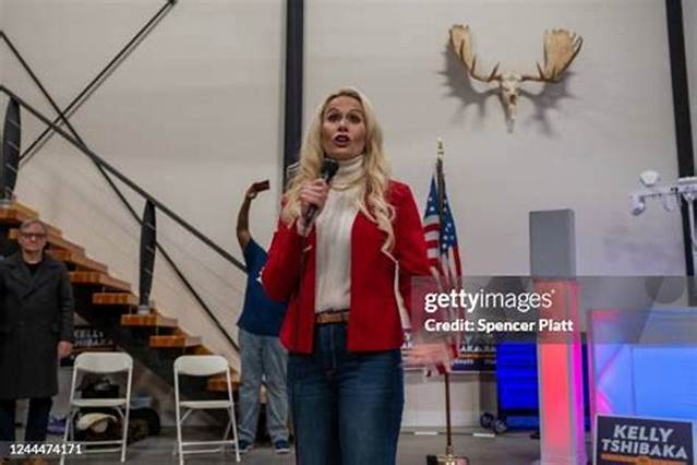 Kelly Tshibaka Is Running for Senate in Alaska, Here Is What We Know About Her Husband Niki Tshibaka