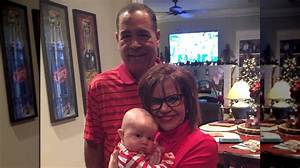 Kelvin Johnson Wife Karen Lowery, Children Kellen and Lauren Sampson