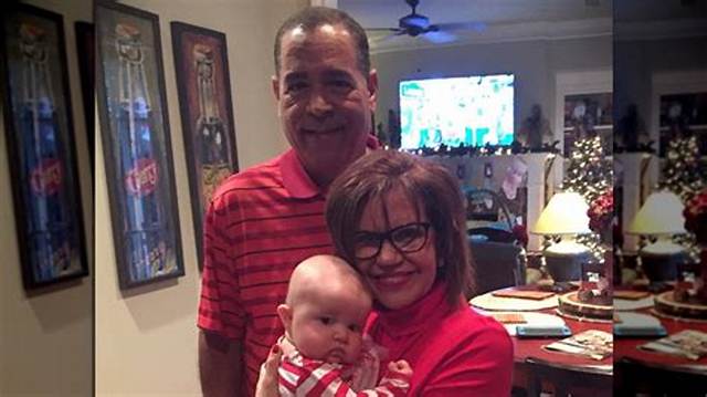 Kelvin Johnson Wife Karen Lowery, Children Kellen and Lauren Sampson