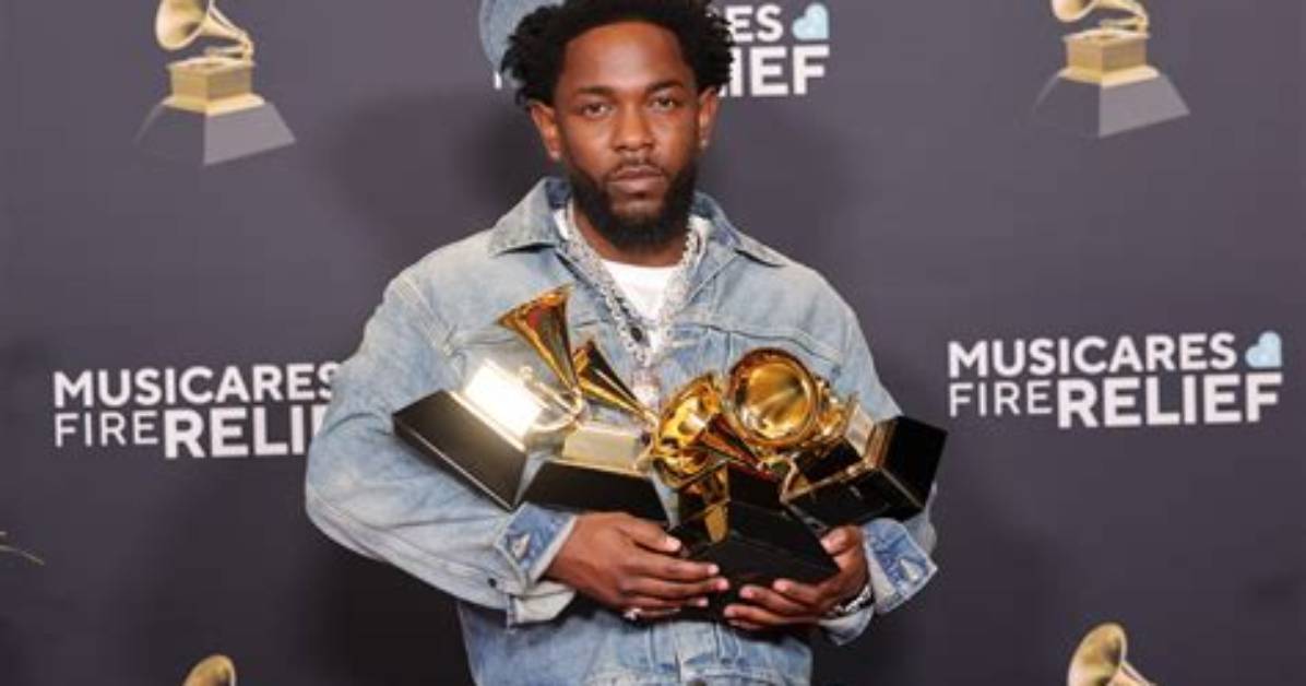 Kendrick Lamar Endures 16 Hour Session for Coverup Tattoo