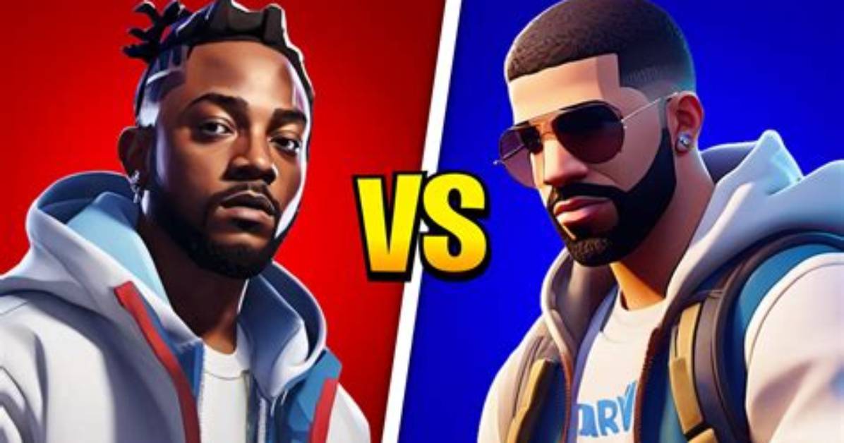 Kendrick Lamar Joins the Weeknd on Fortnite Festival Lineup