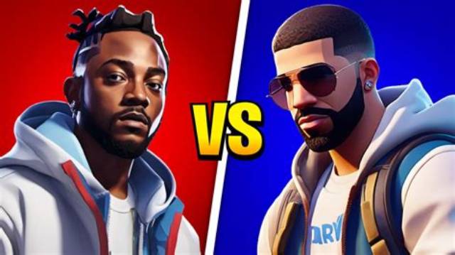 Kendrick Lamar Joins the Weeknd on Fortnite Festival Lineup