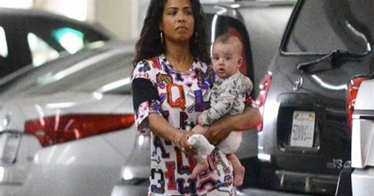 Kenna Tota - Meet Son of Christina Milian