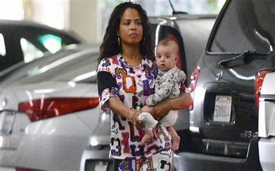 Kenna Tota - Meet Son of Christina Milian