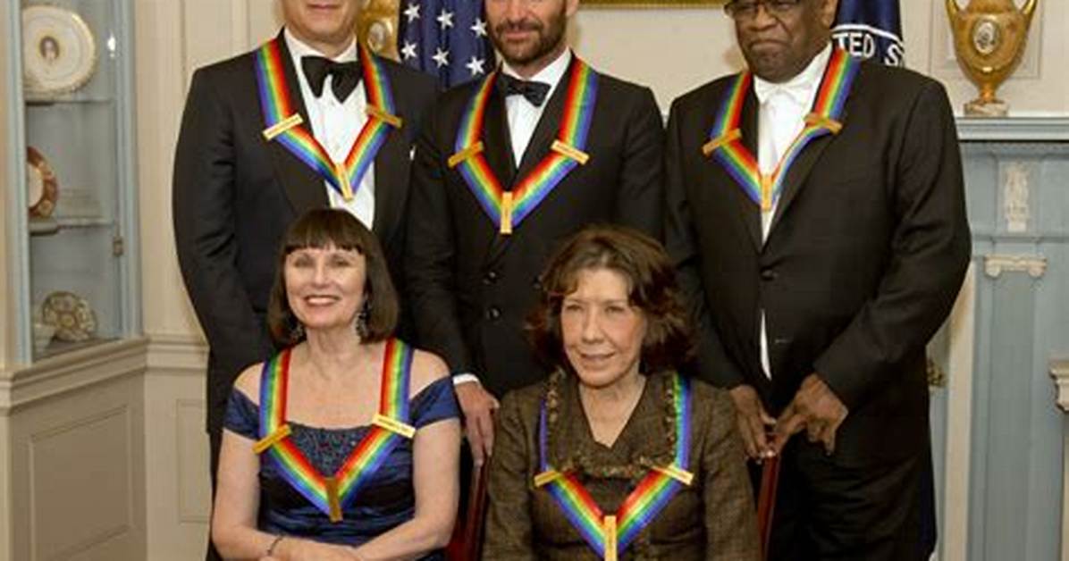 Kennedy Center Honors | Pbs Newshour