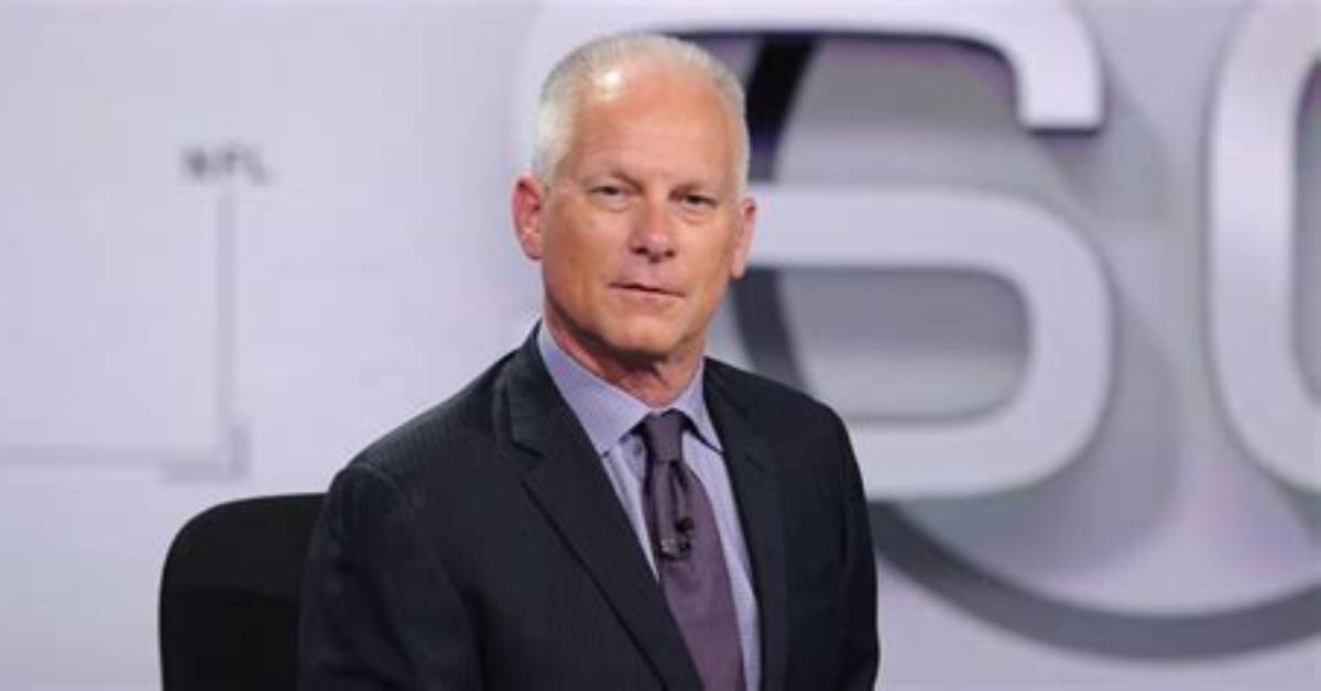 Kenny Mayne Net Worth
