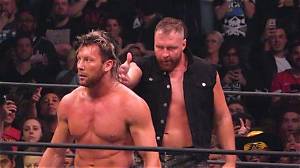Kenny Omega Confronts Aew Ref Rick Knox, Njpw Collection App Announced